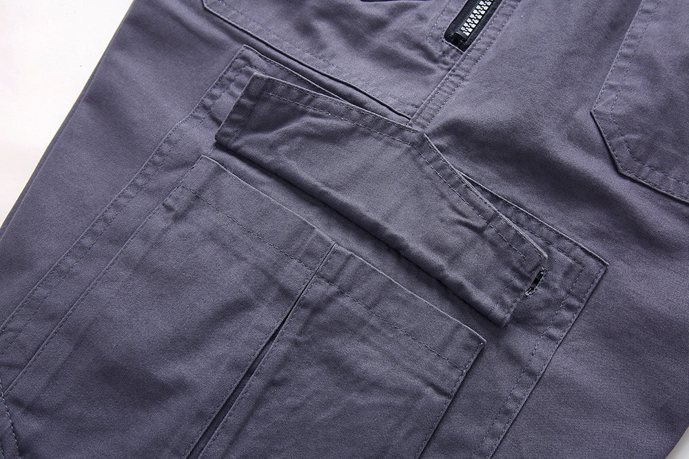 Damien - Tactical Cargo Shorts-Charlottemode